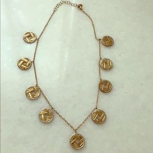 Anna Beck “Coin” necklace
